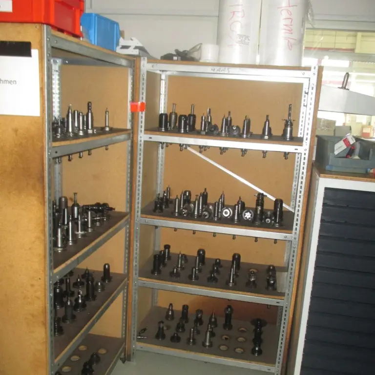 2 Bolt-Together Shelving