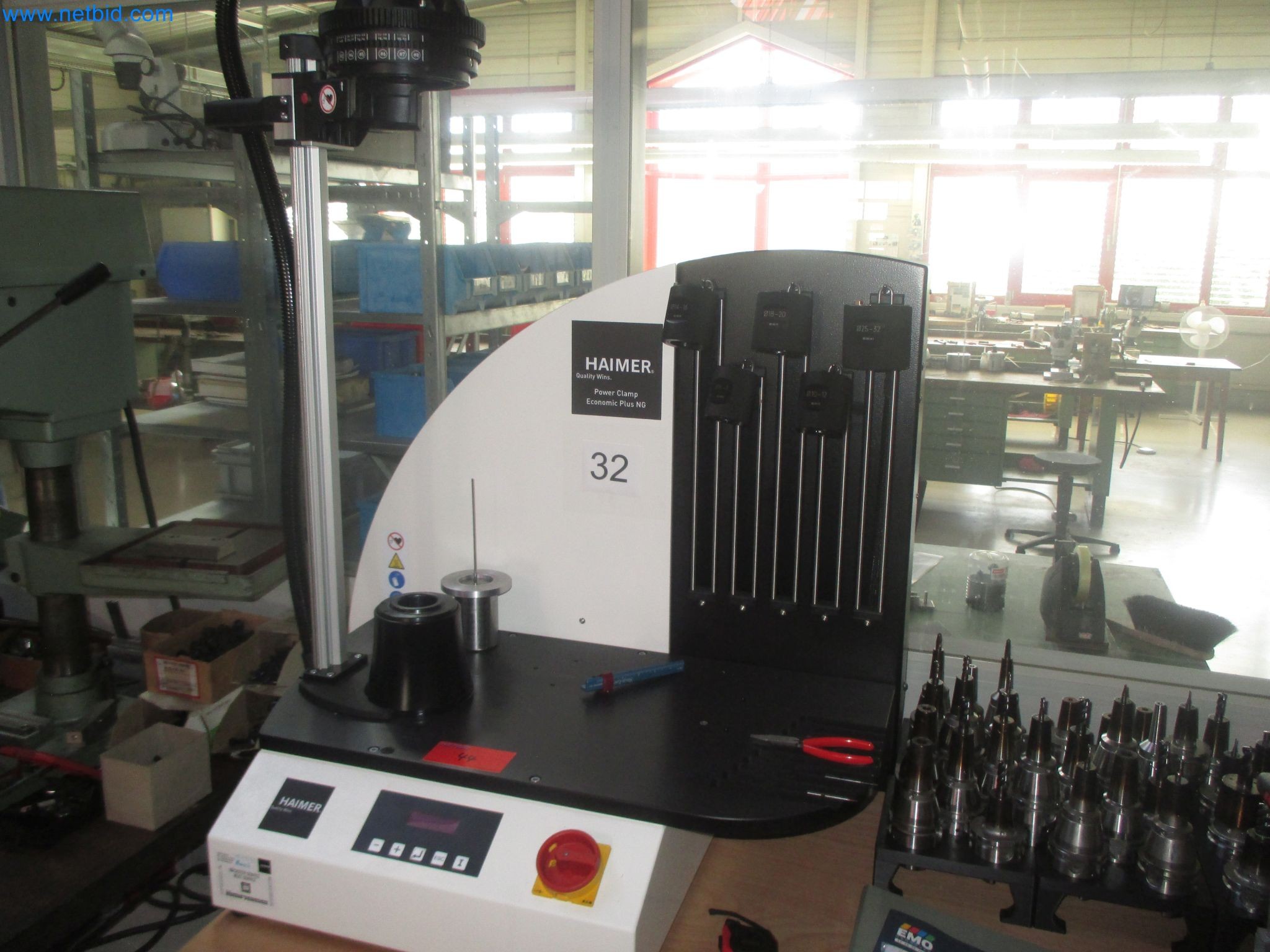 Metalworking, turning, milling, grinding, and finishing for surgical applications-1