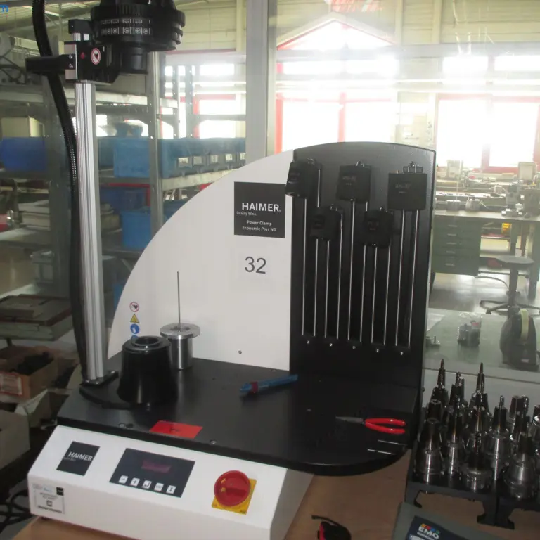 Tool Shrink Wrapper (32) Heimer Powerclamp