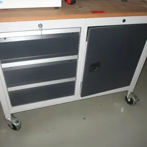Workshop Cart