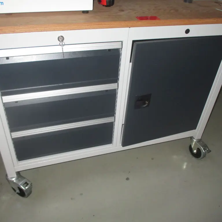 Workshop Cart