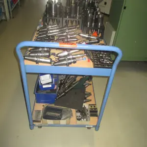 Stackable cart