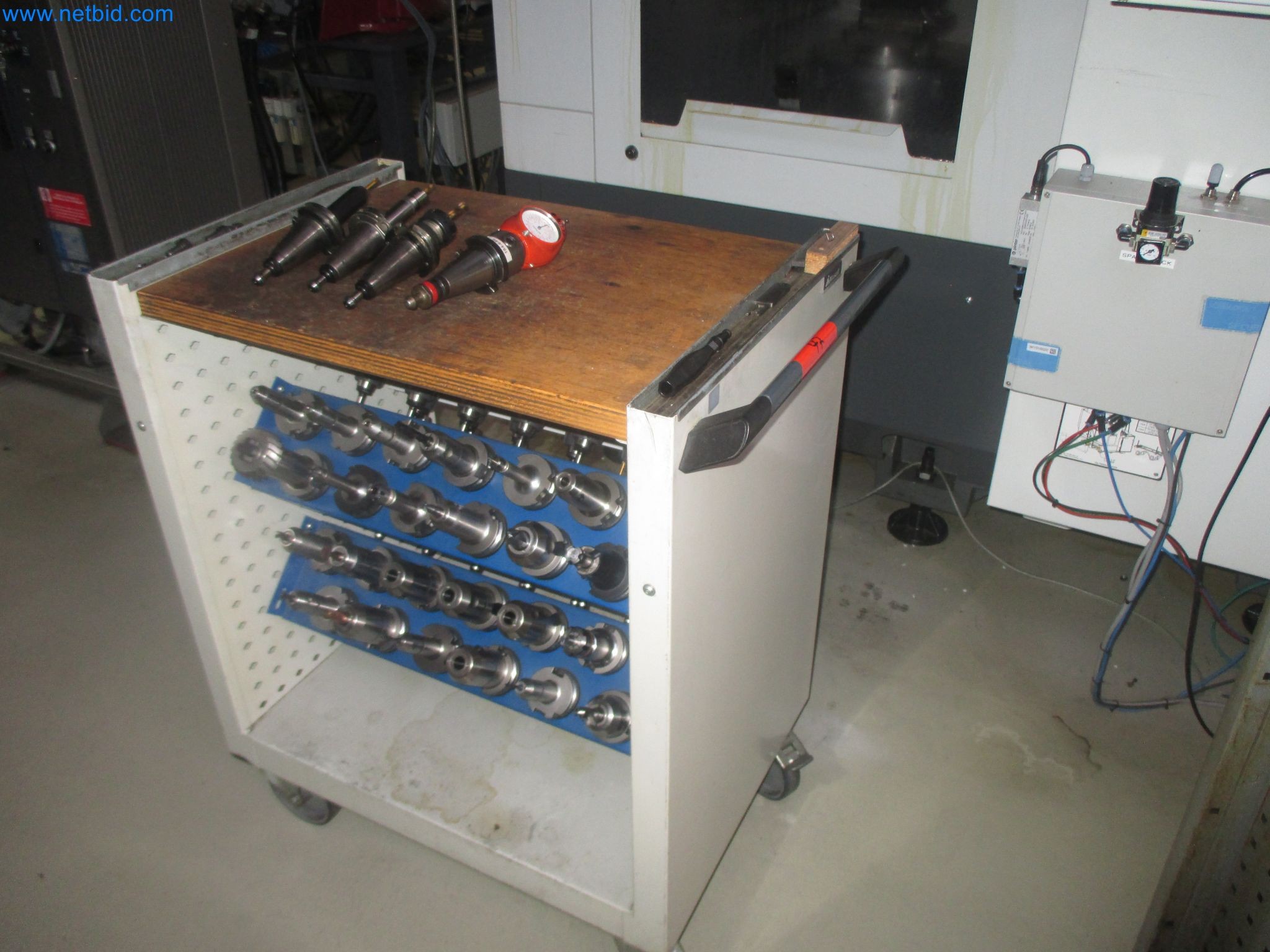 Metalworking, turning, milling, grinding, and finishing for surgical applications-1
