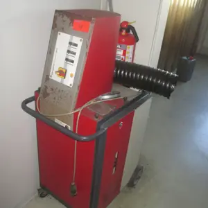 Vacuum Filter Cart Hydac SFC1
