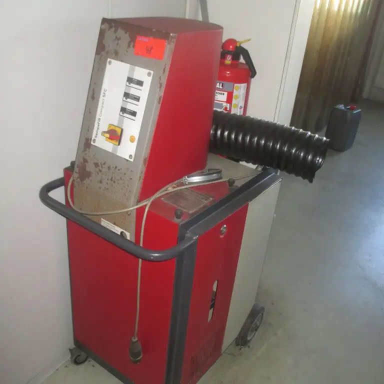Vacuum Filter Cart Hydac SFC1