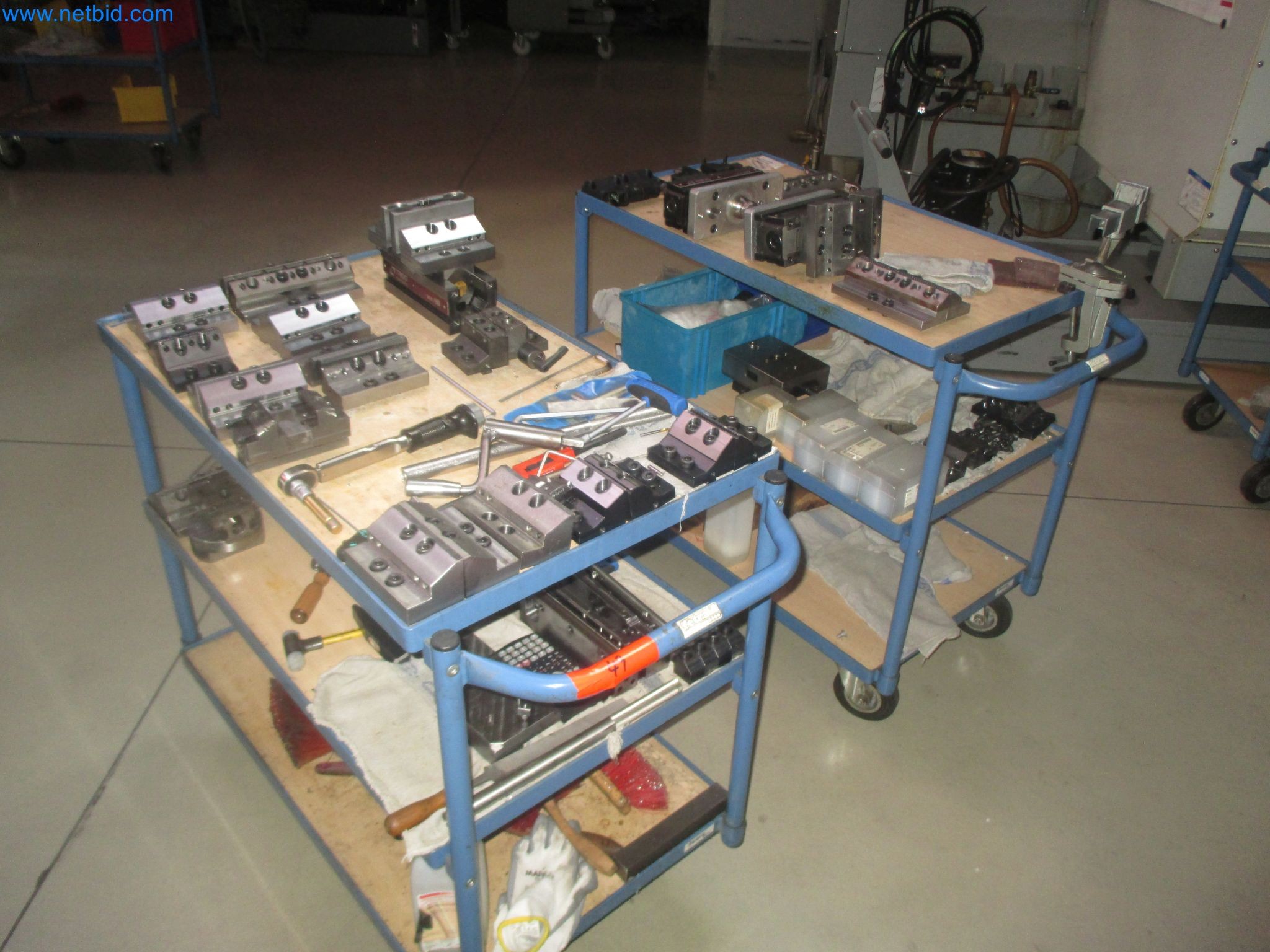 Metalworking, turning, milling, grinding, and finishing for surgical applications-1