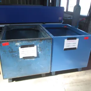 3 Steel container