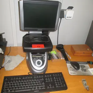 optical measurement system Keyence IM-6225