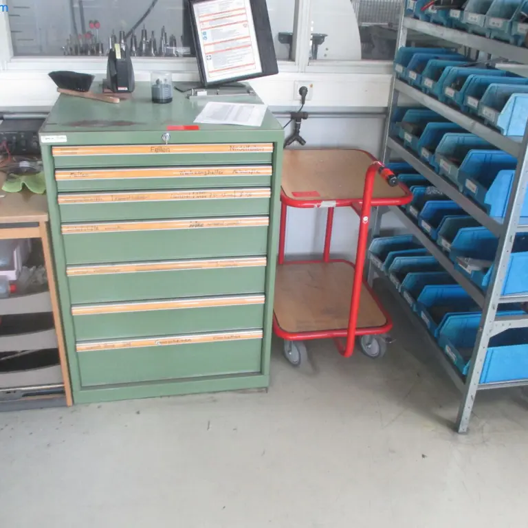 Tool Cabinet