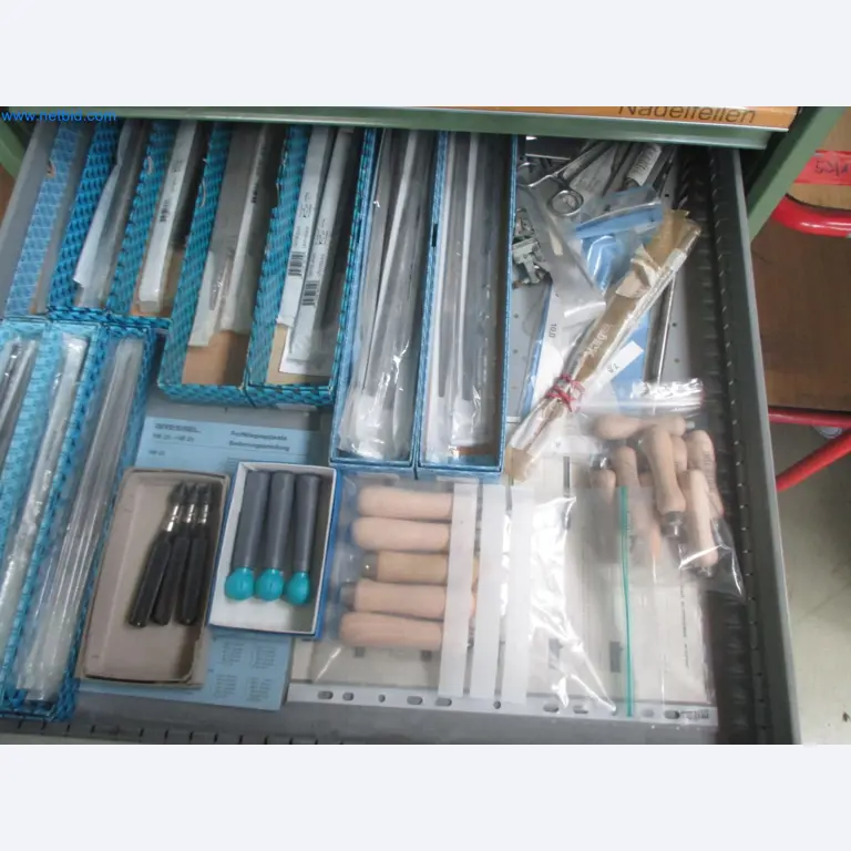 Metalworking, turning, milling, grinding, and finishing for surgical applications-3