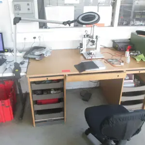 Labeling Workstation