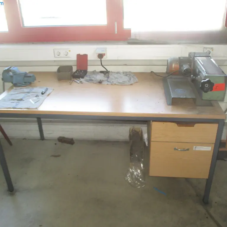 Horizontal Belt Sander Marpohl 1000N