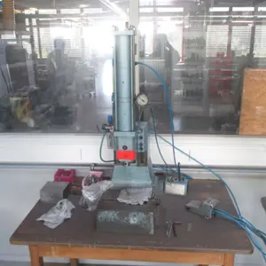 Hydraulic/Pneumatic Press