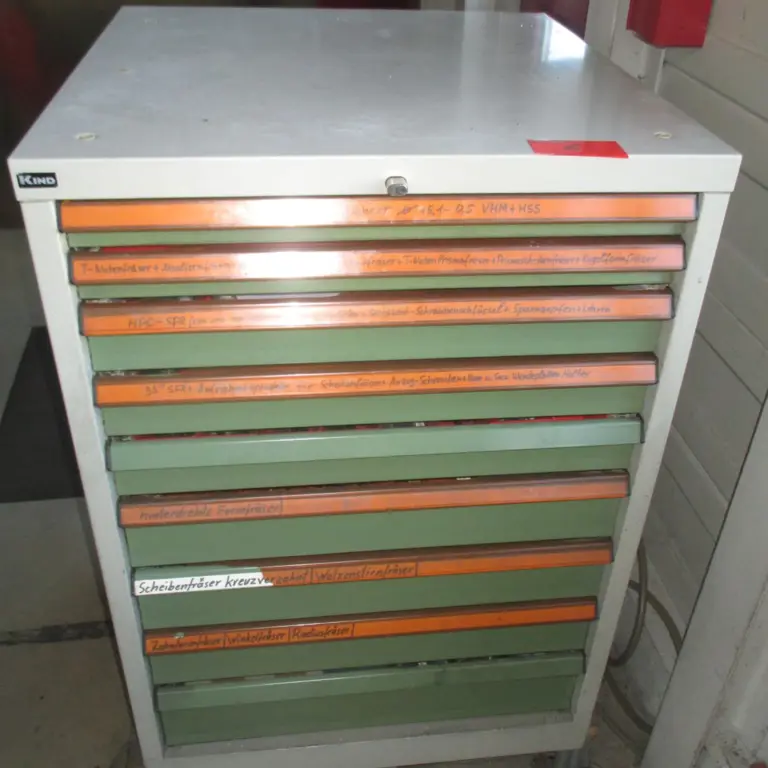 Tool Drawer Cabinet Kind