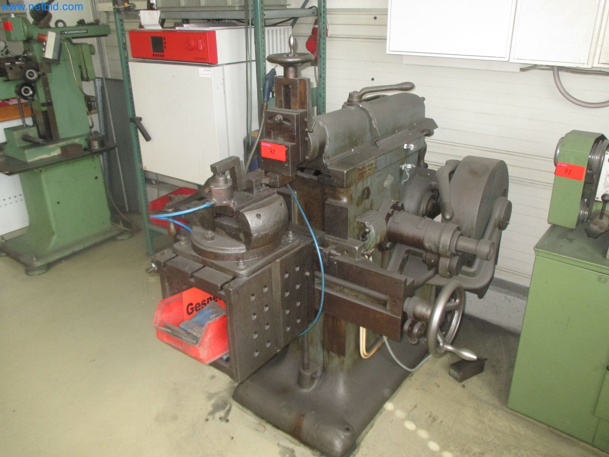 Metalworking, turning, milling, grinding, and finishing for surgical applications-2