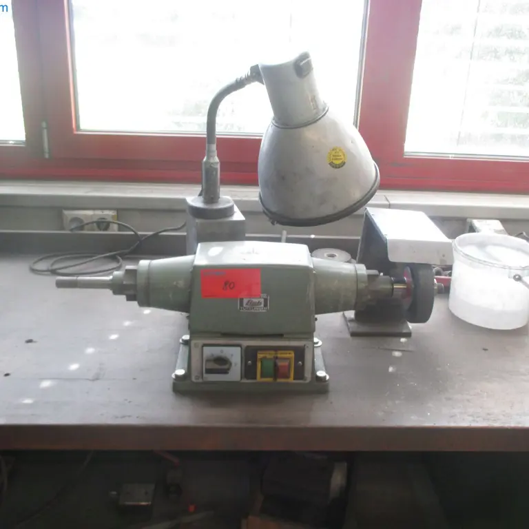 Double-jaw vise Metabo