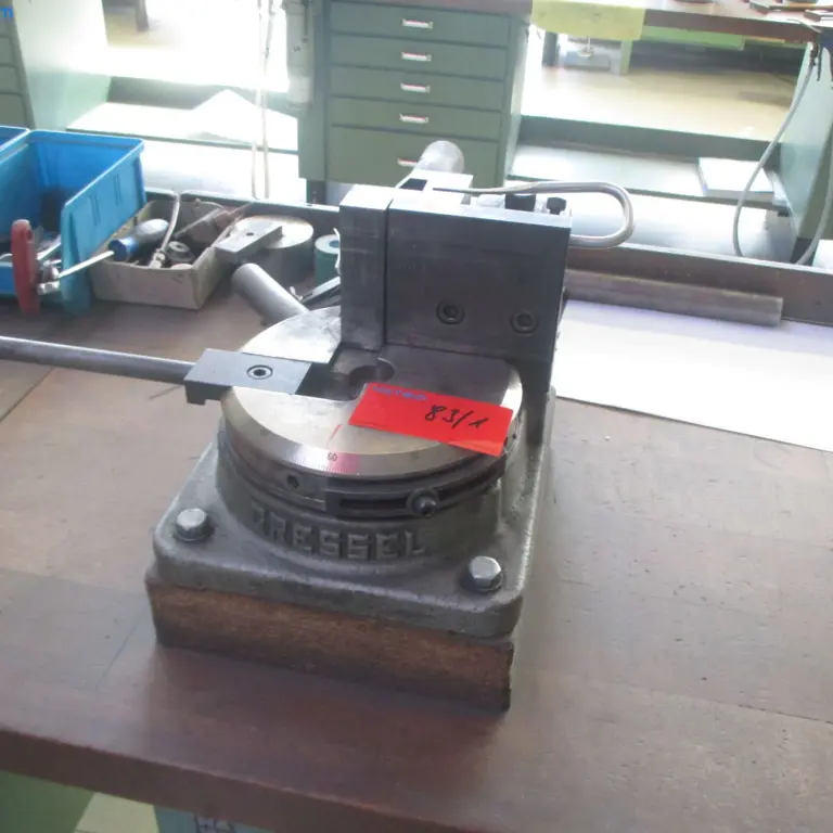 Hand-operated lever benders Gressel HB 14/HB 20