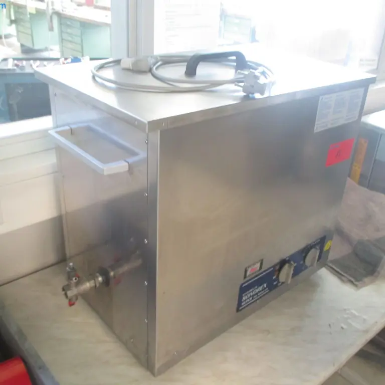 Ultrasound machine Bandelin Sonorex Super RK1028