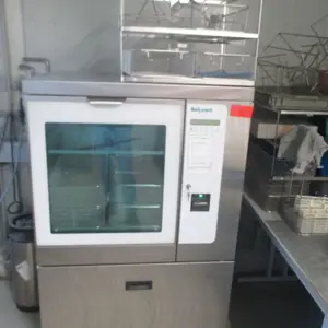 Cleaning, Disinfection, and Drying Process Belimed WD150