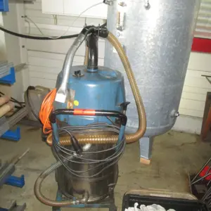 Industrial Vacuum Cleaner Ringler RI 030-W1E-N