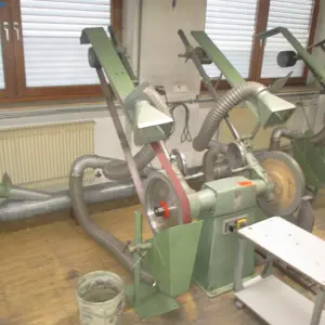 Double-jaw vise Rema DP30