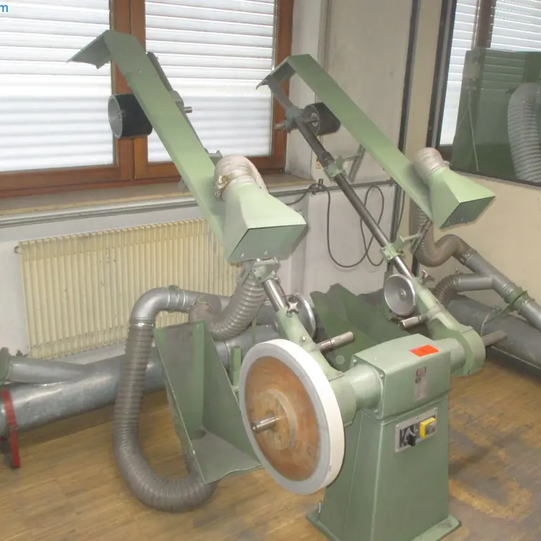 Double-jaw vise Rema DP30
