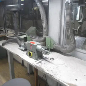 Double-jaw vise Rema DP07