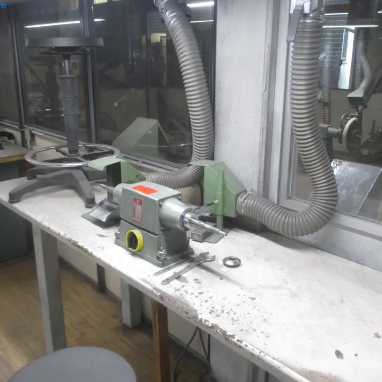 Double-jaw vise Rema DP07