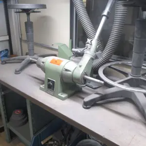 Double-jaw vise Metabo D772