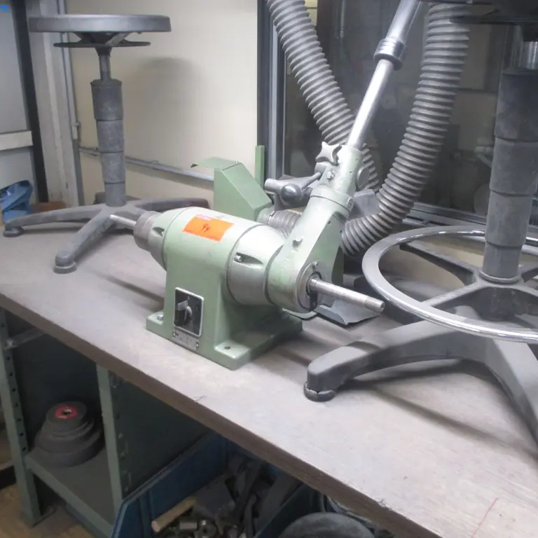 Double-jaw vise Metabo D772