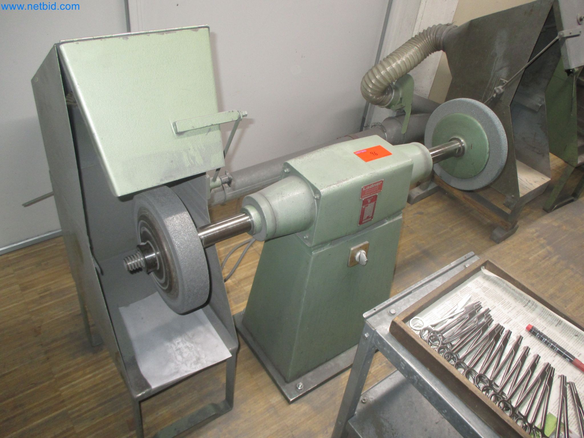 Metalworking, turning, milling, grinding, and finishing for surgical applications-1