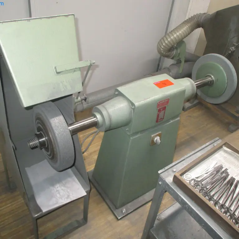 Double-jaw vise Rema DP30