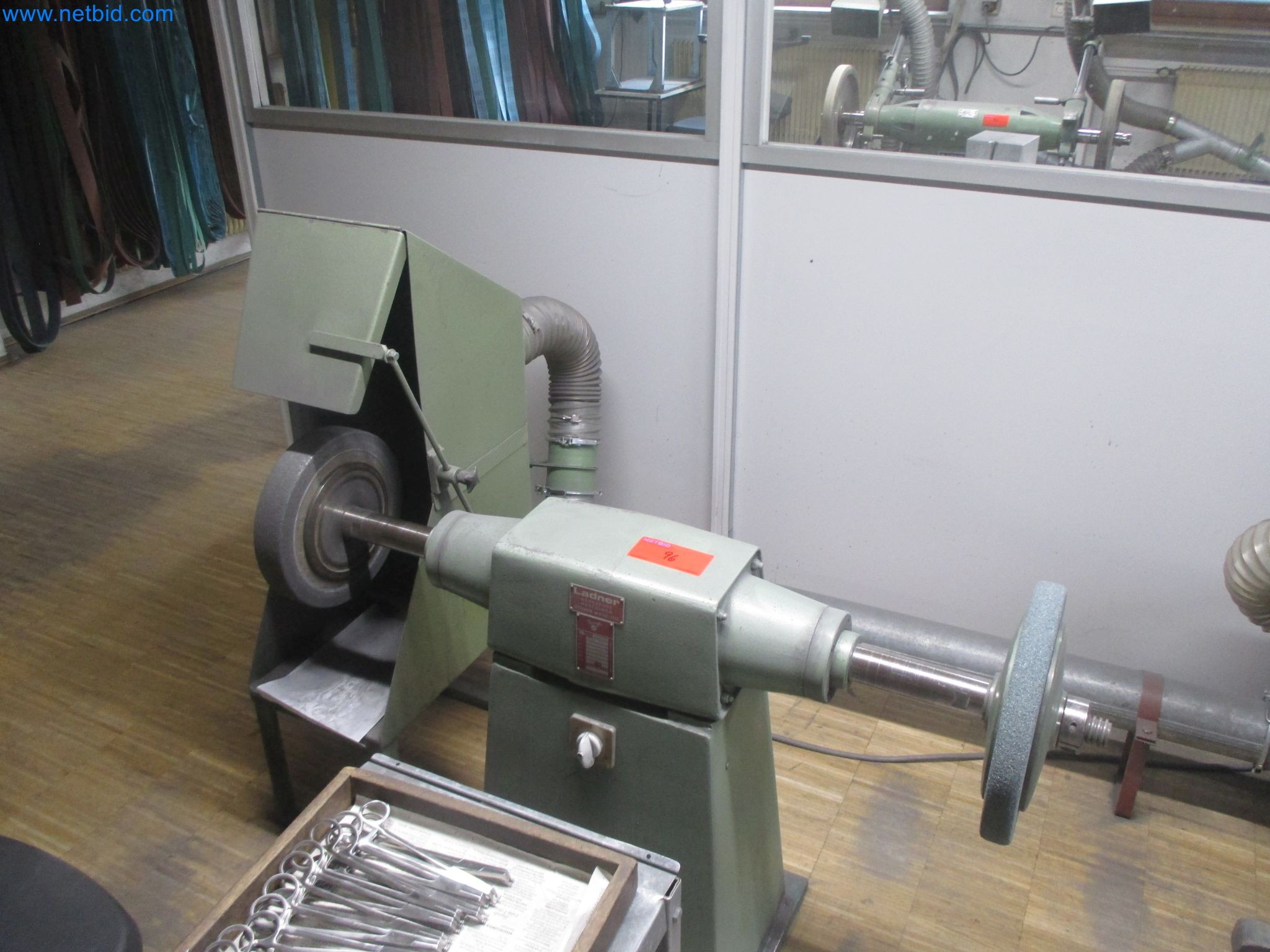 Metalworking, turning, milling, grinding, and finishing for surgical applications-2