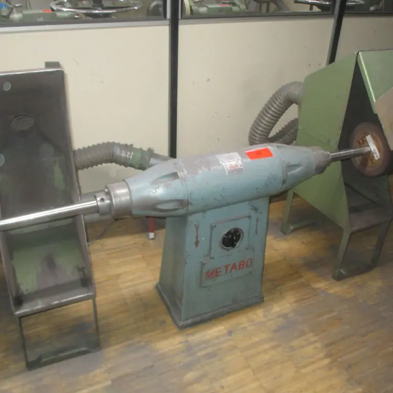 Double-jaw vise Metabo