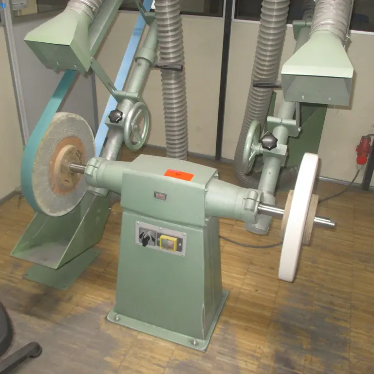 Double-jaw vise Rema GP30
