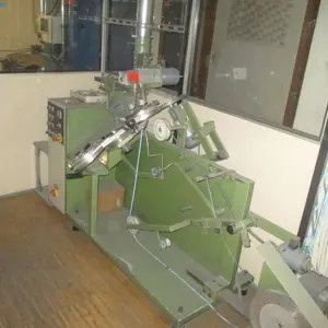 Ring Polishing Machine