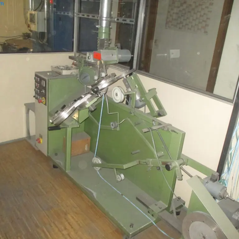 Ring Polishing Machine