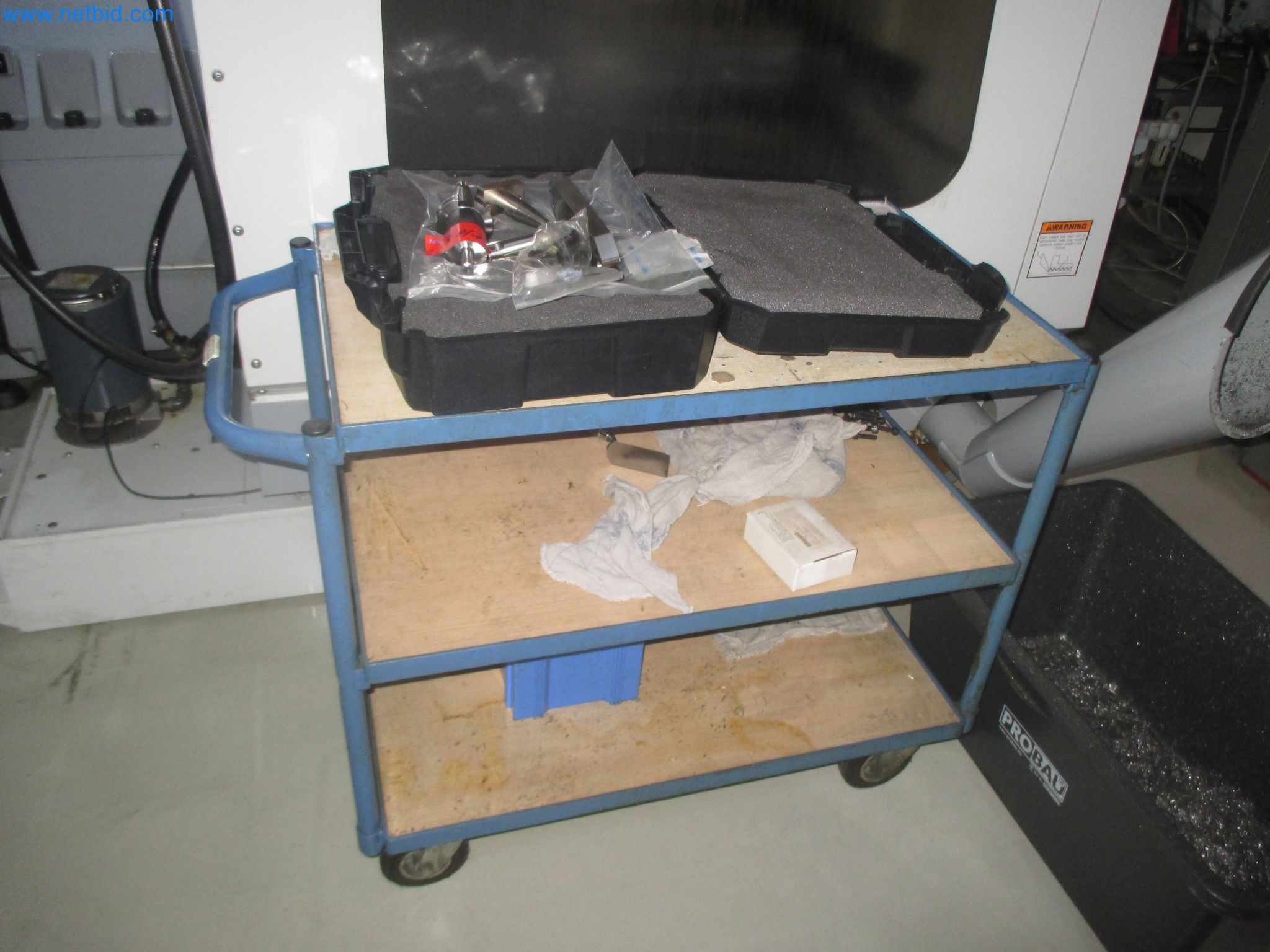 Metalworking, turning, milling, grinding, and finishing for surgical applications-1