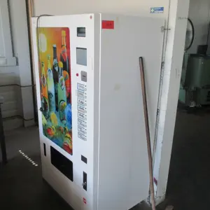 Automat na nápoje Sielaff