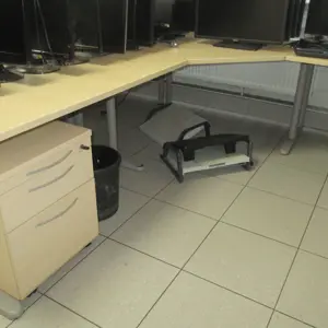 Zbývající objem