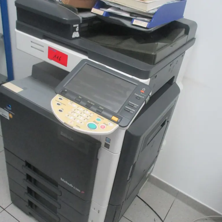 Multifunkční zařízení Konica Minolta Bizhub C280