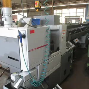 CNC soustruh na dlouhé obrobky Citizen Cincom A20VII