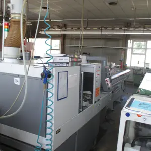 CNC soustruh na dlouhé obrobky Citizen Cincom A32