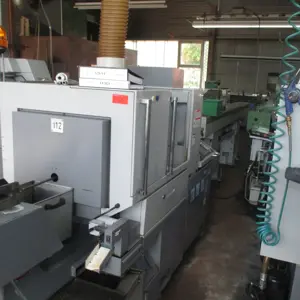 CNC soustruh na dlouhé obrobky Citizen Cincom A20