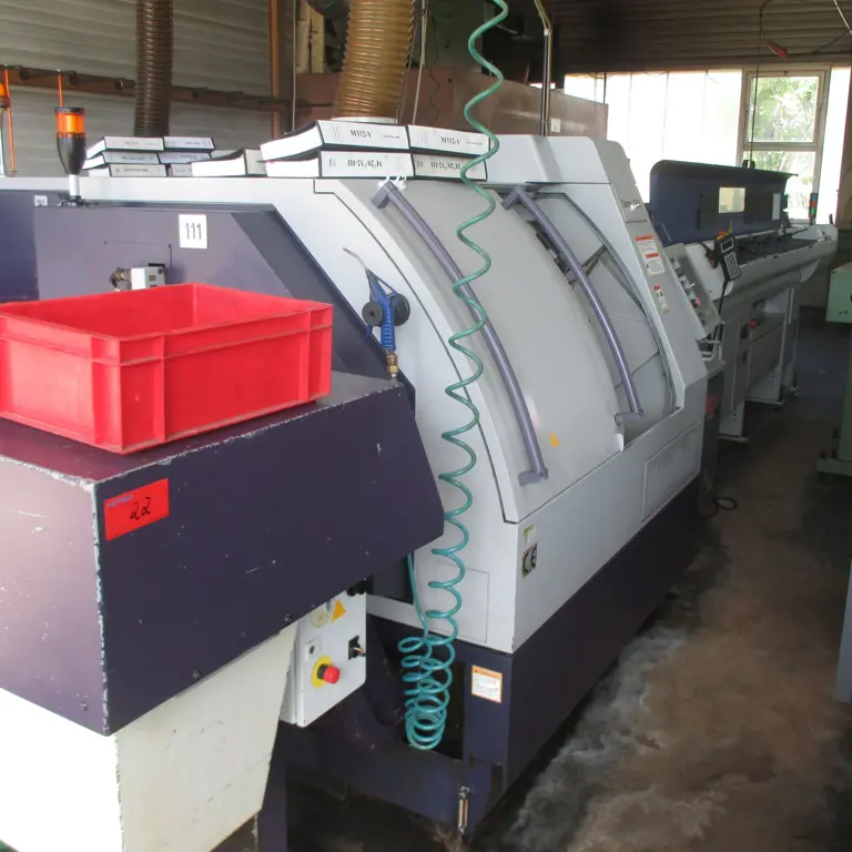 CNC soustruh na dlouhé obrobky Citizen Cincom C32VIII
