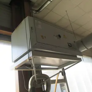 2 Odsávací zařízení LTA AC3002R