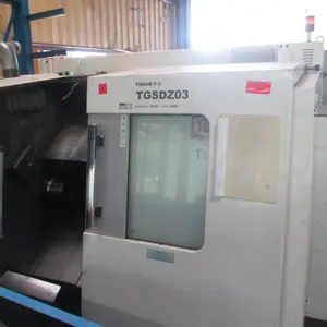 CNC soustruh Traub TNC4265DG