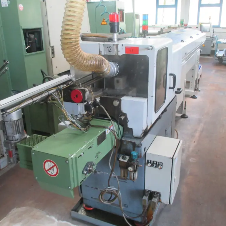 Single-spindle automatic lathe Traub TD26