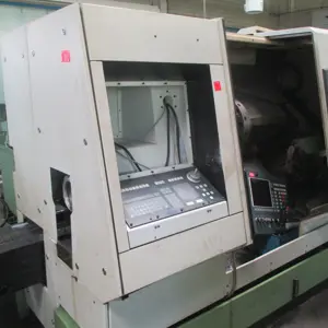 CNC soustruh Traub TND400