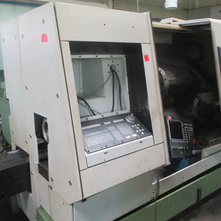 CNC soustruh Traub TND400